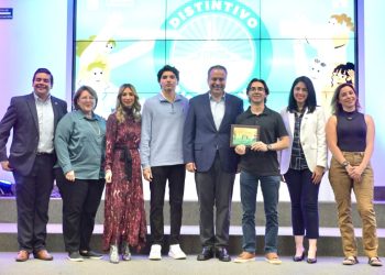 Reconoce Toño Astiazarán a más de 300 jóvenes participantes en Somos H