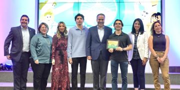 Reconoce Toño Astiazarán a más de 300 jóvenes participantes en Somos H
