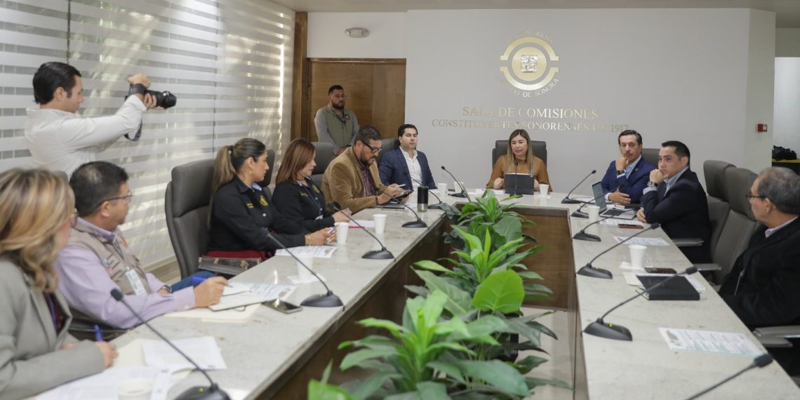 Socializa Congreso de Sonora reforma a favor de personas adultas mayores