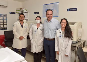 Recibe Toño Astiazarán reconocimiento de Ciudades Capitales por programas de salud pública a favor de las familias