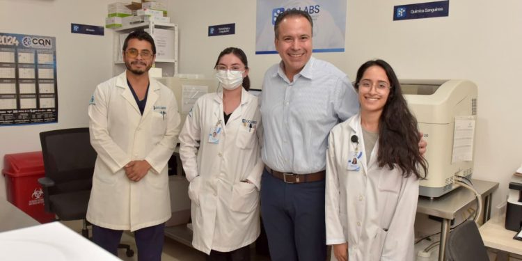 Recibe Toño Astiazarán reconocimiento de Ciudades Capitales por programas de salud pública a favor de las familias