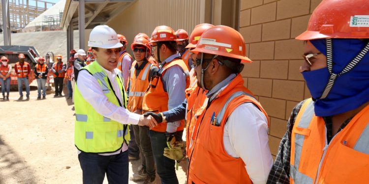 Con el Plan Sonora, gobernador Durazo posiciona a Sonora entre los estados con menor pobreza laboral