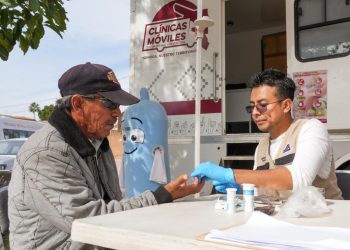 Llevarán Clínicas Móviles de Salud Preventiva servicios gratuitos a Hermosillo, San Ignacio Río Muerto y Santa Ana esta semana