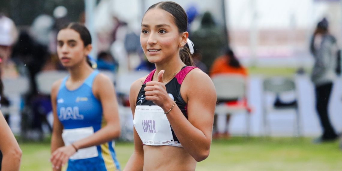 Delegación de Atletismo de Sonora irá muy bien “equipada” a Olimpiada Regional