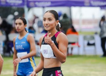 Delegación de Atletismo de Sonora irá muy bien “equipada” a Olimpiada Regional