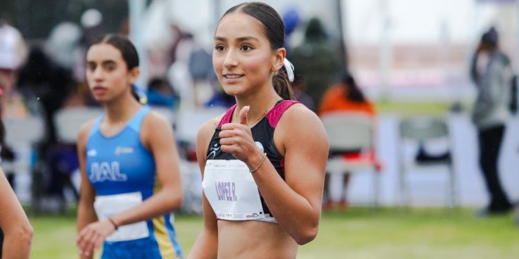 Delegación de Atletismo de Sonora irá muy bien “equipada” a Olimpiada Regional