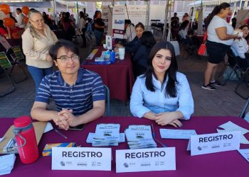 Sonora se suma a la Feria Nacional de Empleo para las Mujeres