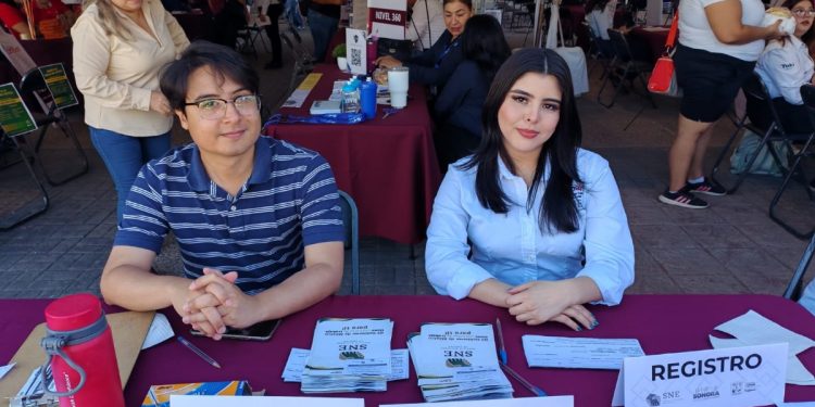 Sonora se suma a la Feria Nacional de Empleo para las Mujeres