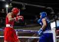 Pugilistas sonorenses acumulan un saldo positivo en arranque de Olimpiada Regional