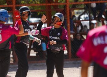 Sonora derrota a BCS en la Olimpiada Regional de Beisbol