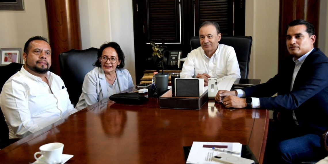 Anuncia gobernador Alfonso Durazo nueva universidad en Hermosillo