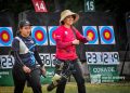 Alejandra Valencia se ratifica como la líder del equipo Nacional Recurvo Femenil