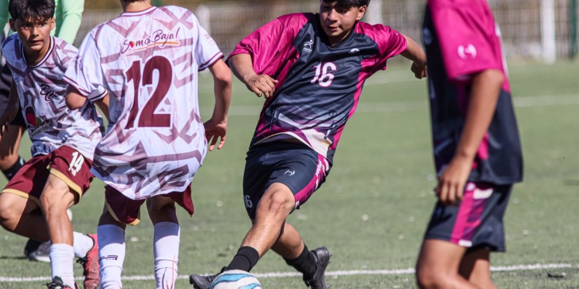 El futbol sonorense adquiere dos pases a Olimpiada Nacional