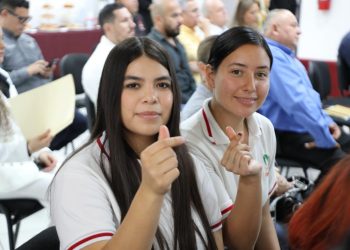 Favorece Gobierno de Sonora libre tránsito del alumnado de Cecyte para que continúe sus estudios en nivel superior