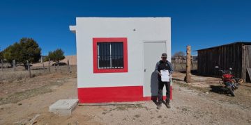 Coves impulsa la infraestructura habitacional en Yécora