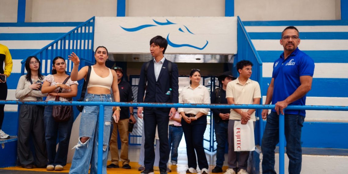 ITSON fortalece su vinculación internacional con empresa de Japón