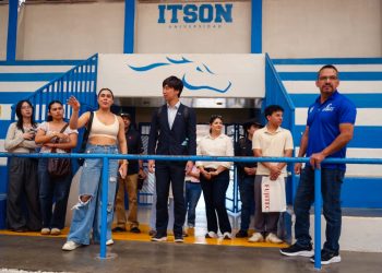 ITSON fortalece su vinculación internacional con empresa de Japón
