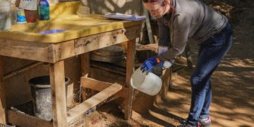 Refuerza Secretaría de Salud llamado a prevenir el dengue ante temporada invernal atípica