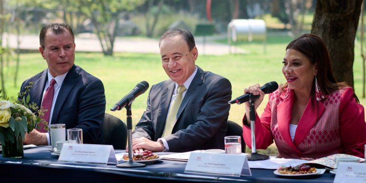 Sonora impulsa crecimiento de La Sauceda con convenio de colaboración con el Bosque de Chapultepec