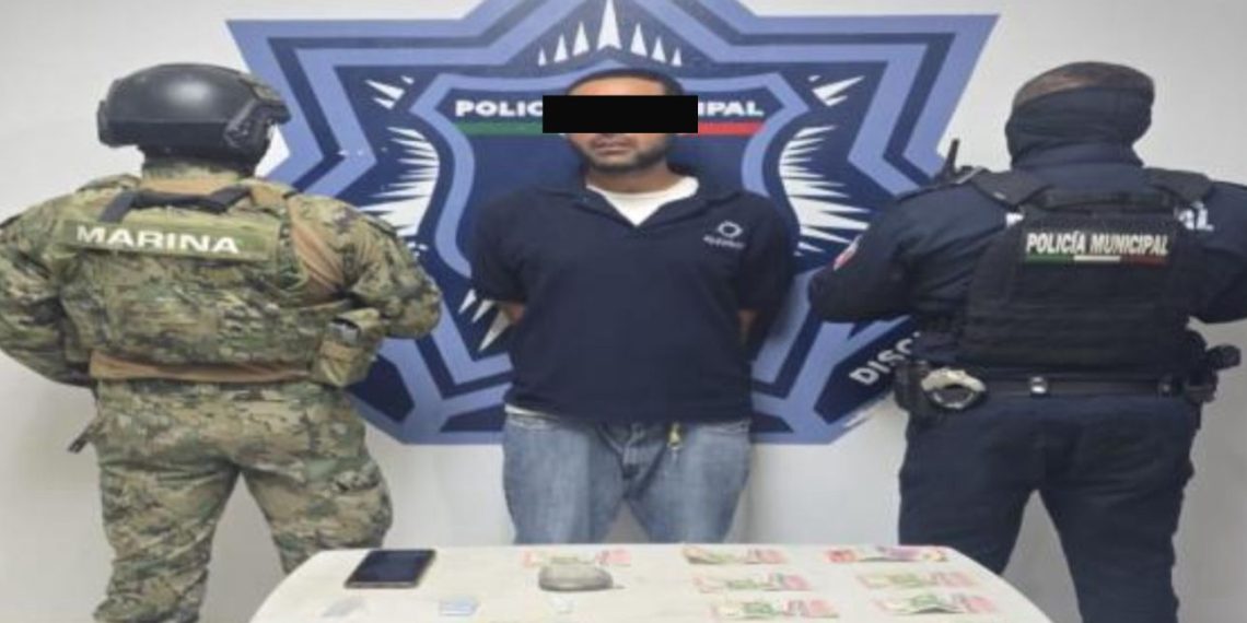 Detienen a tres el fin de semana en Cajeme por presunto delito contra la salud y violencia familiar