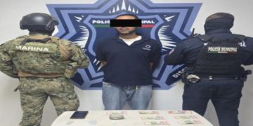 Detienen a tres el fin de semana en Cajeme por presunto delito contra la salud y violencia familiar