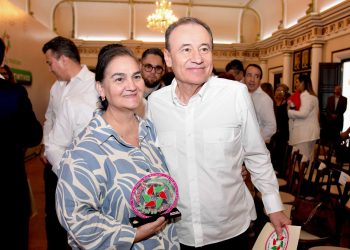 Gobernador Durazo lanza estrategia nacional “Viernes Muy Mexicano” en Sonora para promover consumo de productos nacionales