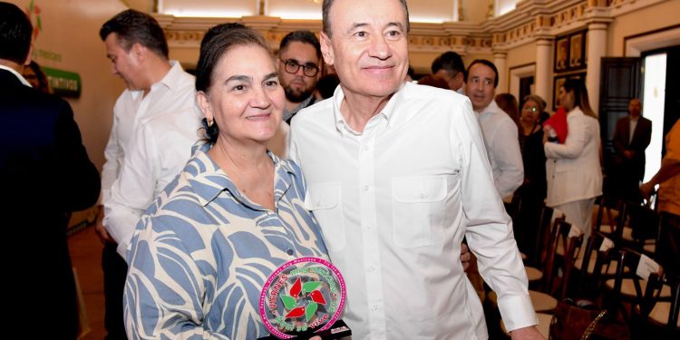 Gobernador Durazo lanza estrategia nacional “Viernes Muy Mexicano” en Sonora para promover consumo de productos nacionales