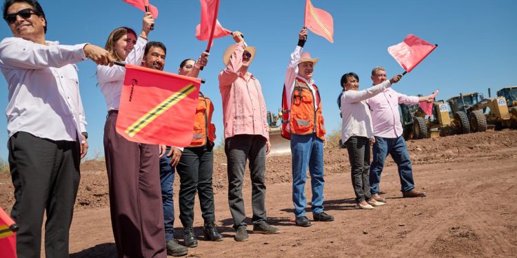 Sonora impulsa red carretera moderna y eficiente con proyecto de seis libramientos