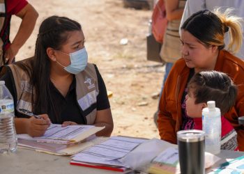 Llama Salud Sonora a completar vacunación contra sarampión
