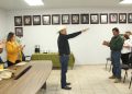 Participa Congreso del Estado en toma de protesta de regidor en Carbó