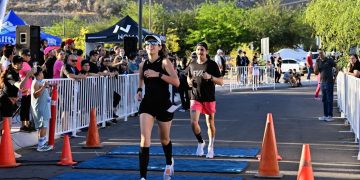 Con Medio Maratón 21K, Gobernador Durazo consolida transformación de La Sauceda en espacio de bienestar para las familias