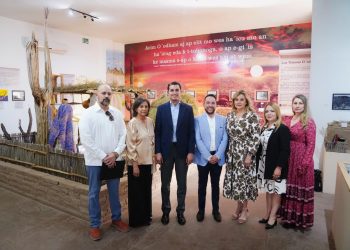 Sonora necesita de las y los cronistas para preservar el legado y las tradiciones de la entidad: SEC