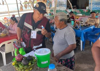 Refuerza Gobierno de Sonora verificaciones sanitarias en playas por Semana Santa