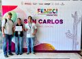 Estudiantes de Cecyte Sonora obtienen tercer lugar a nivel nacional en Femeci 2026