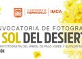 Invita Gobierno de Hermosillo a participar en la segunda edición del concurso de fotografía “El Sol del Desierto”