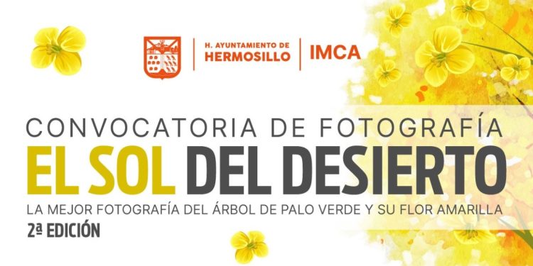 Invita Gobierno de Hermosillo a participar en la segunda edición del concurso de fotografía “El Sol del Desierto”