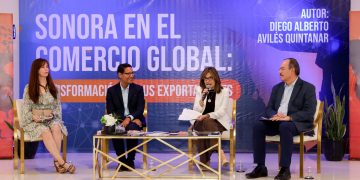 Presentan en la UES libro sobre exportaciones y desarrollo económico de Sonora