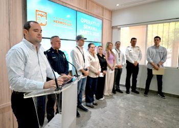Anuncia Gobierno de Hermosillo operativo coordinado para una Semana Santa 2026 segura, limpia y ordenada