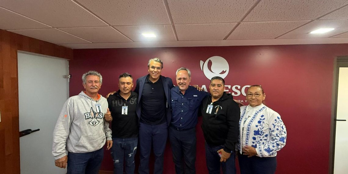 Diputado Ramón Flores abre canal directo de comunicación entre CONAPESCA y el sector pesquero de Guaymas.