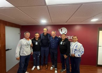 Diputado Ramón Flores abre canal directo de comunicación entre CONAPESCA y el sector pesquero de Guaymas.