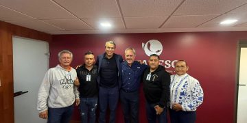 Diputado Ramón Flores abre canal directo de comunicación entre CONAPESCA y el sector pesquero de Guaymas.