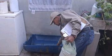 Exhorta Secretaría de Salud a mantener la limpieza del hogar para prevenir la rickettsia
