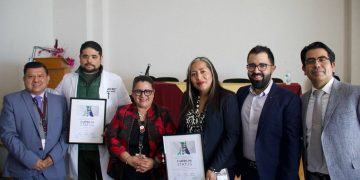 Recibe HG del ISSSTE en Hidalgo distinción internacional por atención a enfermedad vascular cerebral