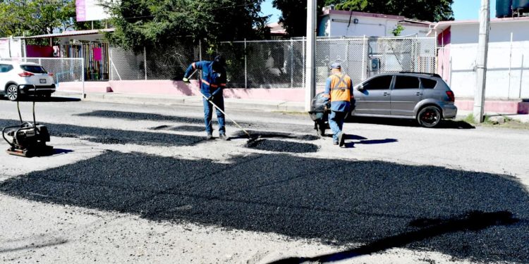 Llega jornada de atención “Un Día en tu Colonia” a la Cinco de Mayo