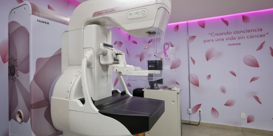En el Día Internacional de la Mujer, ISSSTE destaca 58% más mastografías para usuarias