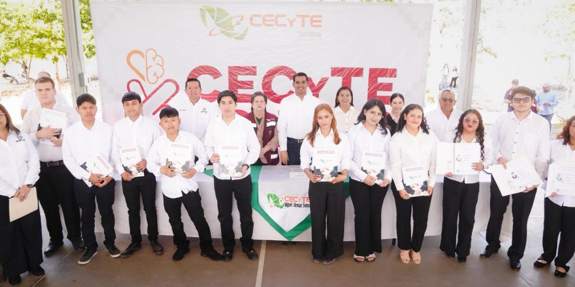 Respalda sec el esfuerzo de jóvenes y sus ganas de salir adelante