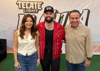 Celebra Toño Astiazarán derrama económica de más de 600 mdp de La Cura Fest y otro eventos realizados en Hermosillo