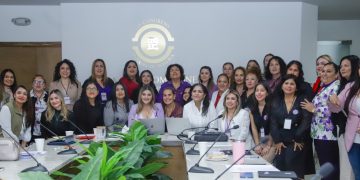 Celebra Congreso de Sonora Octavo Parlamento de las Mujeres Sonorenses