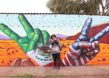 Durazo y Sheinbaum benefician a más de 176 mil habitantes de la frontera con Senderos Seguros