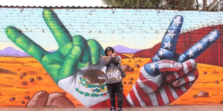 Durazo y Sheinbaum benefician a más de 176 mil habitantes de la frontera con Senderos Seguros